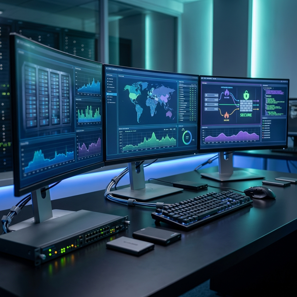Администрирование серверов Linux